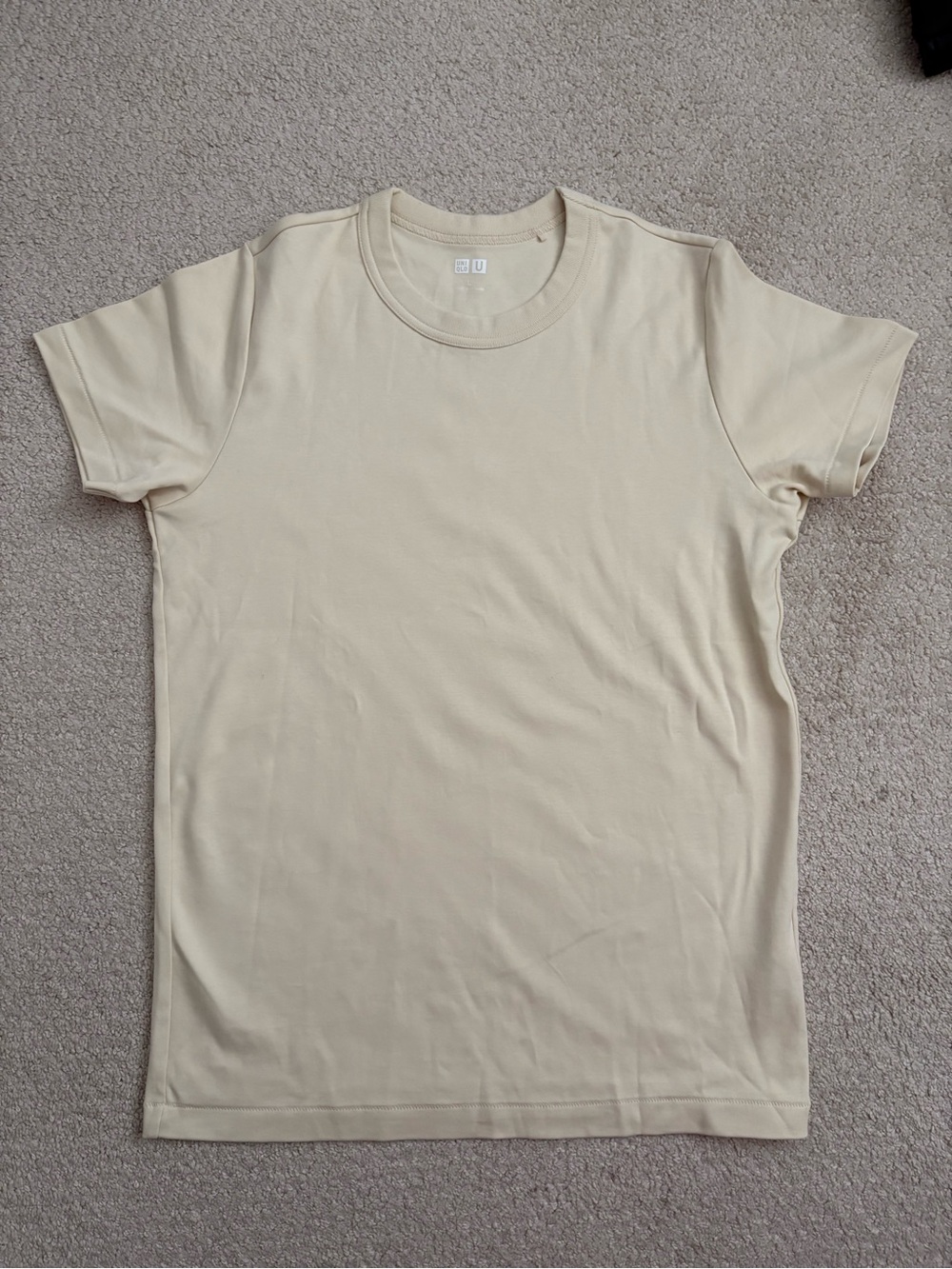 Uniqlo U Women's Crew Neck T-Shirt